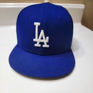 Dodgers Baseball Hat